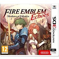 Fire Emblem Echoes: Shadows of Valentia - Nintendo 3DS - Hra na konzolu