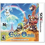 Ever Oasis - Nintendo 3DS - Konzol játék