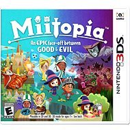 Miitopia - Nintendo 3DS - Konzol játék