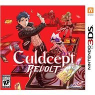 Culdcept Revolt - Nintendo 3DS - Konzol játék