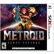 Metroid: Samus Returns - Nintendo 3DS - Konsolen-Spiel
