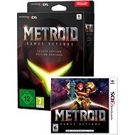 Metroid: Samus Returns - Nintendo 3DS - Console Game