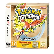 Pokémon Gold DCC - Nintendo 3DS - Console Game
