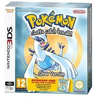 Pokémon Silver DCC - Nintendo 3DS - Hra na konzolu
