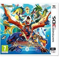 Monster Hunter Stories - Nintendo 3DS - Konzol játék