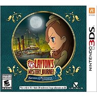 Laytons Mystery Journey - Nintendo 3DS - Console Game