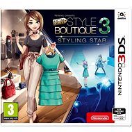 New Style Boutique 3 - Styling Star - Nintendo 3DS - Console Game