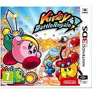 Kirby Battle Royale – Nintendo 3DS - Hra na konzolu