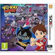 YO-KAI WATCH 2: Psychic Specters  - Nintendo 3DS - Console Game
