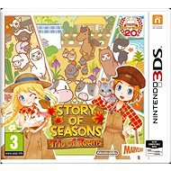 Story of Seasons: Trio of Towns – Nintendo 3DS - Hra na konzolu
