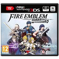 Fire Emblem Warriors - Nintendo 3DS - Console Game