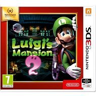 Luigi's Mansion 2 Select - Nintendo 3DS - Console Game