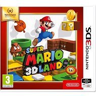 Super Mario 3D Land – Nintendo 3DS - Hra na konzolu