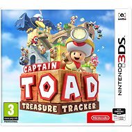 Captain Toad: Treasure Tracker - Nintendo 3DS - Konzol játék