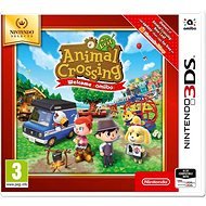 Animal Crossing New Leaf - Welcome amiibo - Nintendo 3DS - Konsolen-Spiel