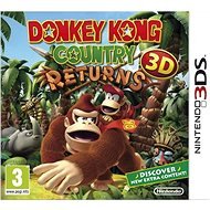 Donkey Kong Country Returns Select - Nintendo 3DS - Konzol játék