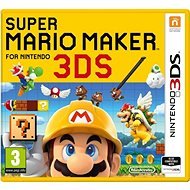 Super Mario Maker Select – Nintendo 3DS - Hra na konzolu