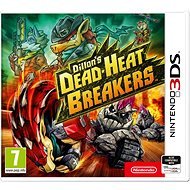 Dillons Dead-Heat Breakers - Nintendo 3DS - Konzol játék