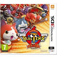 YO-KAI WATCH Blasters Red Cat - Nintendo 3DS - Console Game