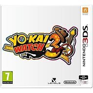 YO-KAI WATCH 3 - Nintendo 3DS - Console Game