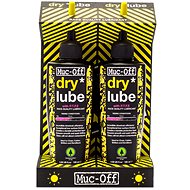Muc-Off Dry Lube 120ml Twin Pack - Lubricant