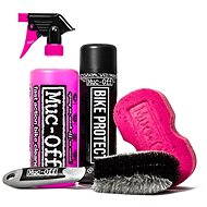 Muc-Off Bike Care Essentials KIT - Bicycle Tool Kit