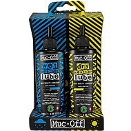 Muc-Off Wet and Dry lube 2x120ml - Chain Lubricant