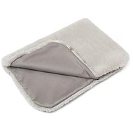 Muffin&Berry Dog blanket Cora grey M - Cat & Dog Bed Blanket