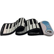 Mukikim Rock and Roll It Piano - Children's Electronic Keyboard