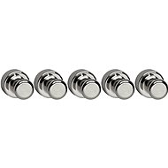 Maul 12mm, Neodymium, Conical - Pack of 5 - Magnet