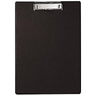 MAUL A4 with clip, magnetic, black - Clipboard