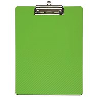 MAUL FLEX A4 with clip, green - Clipboard