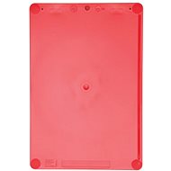 MAUL 2325125 A4 with clip, recycled plastic, red - Clipboard