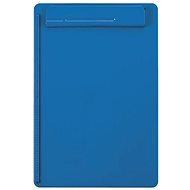 MAUL 2325137 A4 with clip, recycled plastic, blue - Clipboard