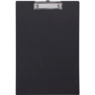 MAUL 2381890 A4 with clip, black - Clipboard