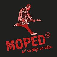 Moped 56: Come What May - Music CD