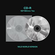 Katseye: Wild Ver. A - Music CD