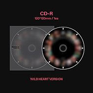 Katseye: Wild Ver. B - Music CD