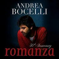 Bocelli Andrea: Romanza (30th Anniversary) - Music CD