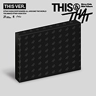 Stray Kids: This & That: This Ver. - Music CD