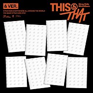 Stray Kids: This & That: & Ver. - Music CD