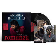 Andrea Bocelli: Romanza - LP Record