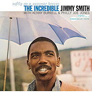 Jimmy Smith: Softly As A Summer Breeze - LP Record