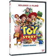 Toy Story 1–5 Collection - DVD Film