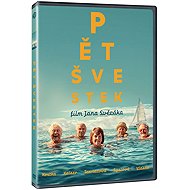 Five plums - DVD Film