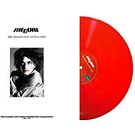 Cure: BBC Sessions 1979-1983 (RED VINYL) - LP Record