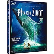Pi and his life - Blu-ray Film