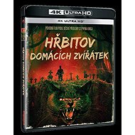 Pet Cemetery - Blu-ray Film