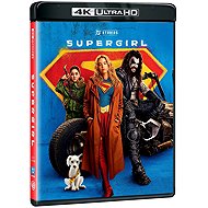 Supergirl - Blu-ray Film
