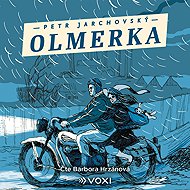Petr Jarchovský: Olmerka - CD Audiobooks